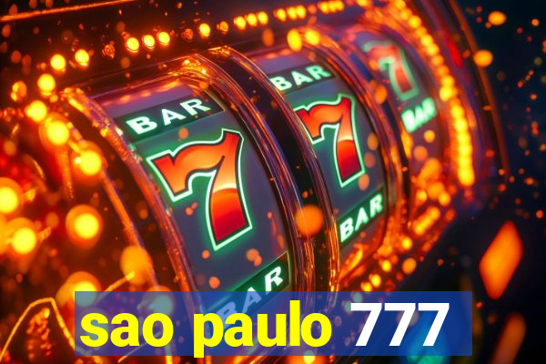 sao paulo 777